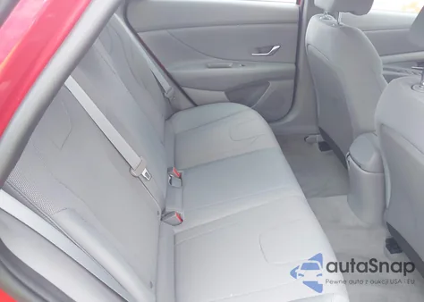 2021 Hyundai Elantra Se from USA, damaged, VIN 5NPLL4AG7MH023324